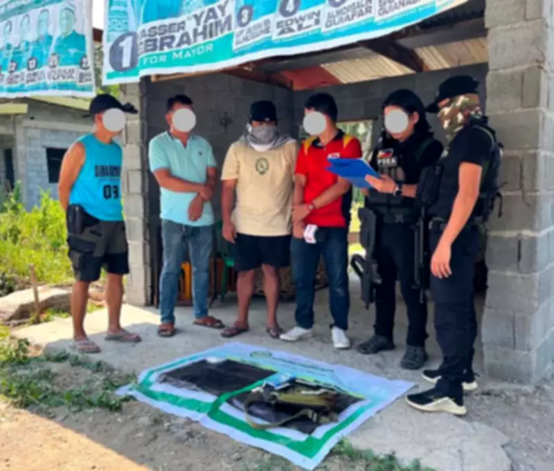Drug Dealer Killed in BARMM Shootout, P340K Worth of Shabu Seized