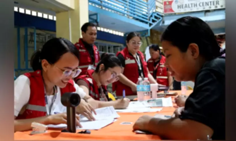DSWD 7 Intensifies 4Ps Registration in Bohol and Cebu Using Data-Driven System