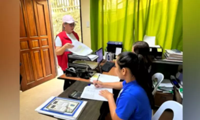 DSWD 7 Launches 4Ps Beneficiary Registration in Bohol and Cebu
