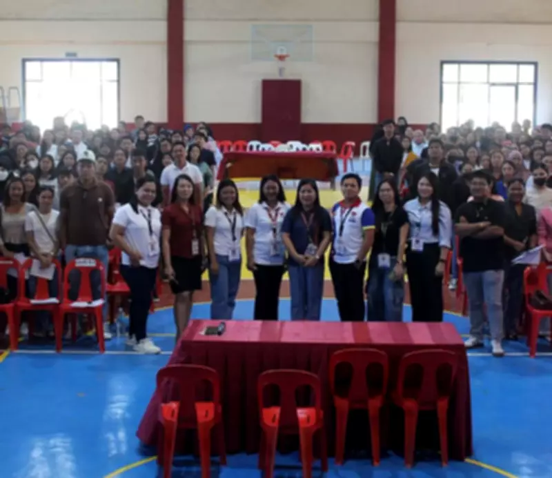 DSWD and ZPPSU Launch Cash-for-Work Program for 185 Graduate Students