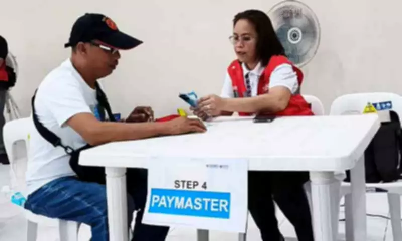 DSWD-Davao to Distribute P5,000 Cash Aid to 1,110 Tricycle Drivers in Davao del Sur