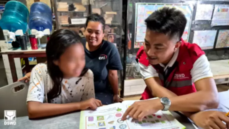 DSWD Extends Further Aid to Family of Girl Who Wrote to President Marcos Jr.
