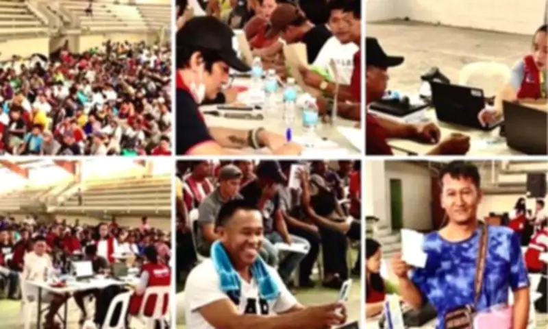 DSWD Issues Warning on Scam Targeting Tricycle Drivers Receiving Cash Aid