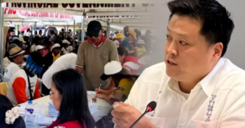 DSWD Secretary Gatchalian Issues Guidelines for TNCs on Cash Aid Distribution