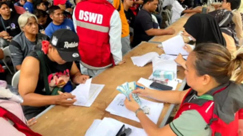 DSWD Shifts Fuel Subsidy Payouts to E-Wallets After Tragic Rider Incident