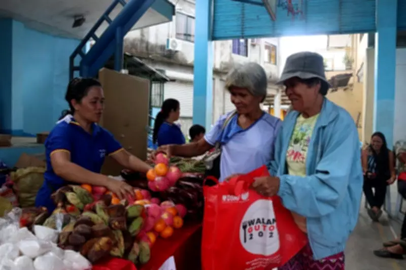 DSWD Urges Timely Food Package Redemption for Walang Gutom Program Beneficiaries