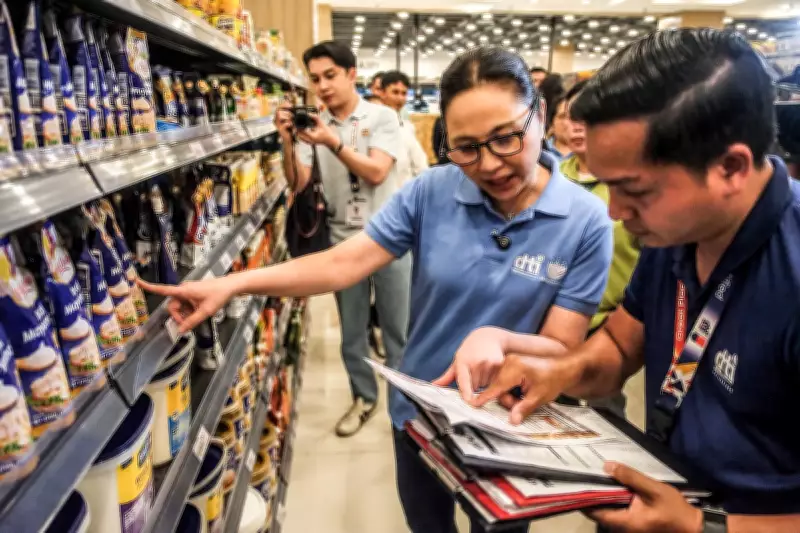 DTI Confirms Price Freeze on Essentials Until April 30, 2026