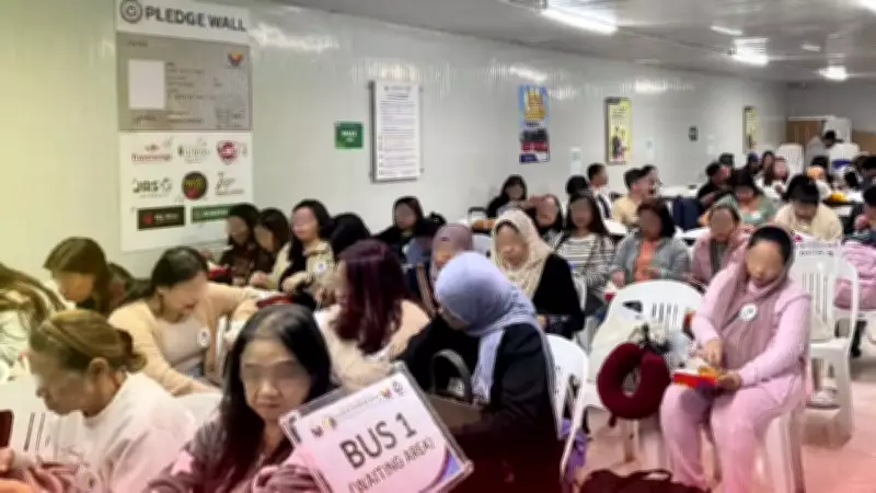 DTI Launches P2-Billion Loan Facility for Returning OFWs to Start Businesses