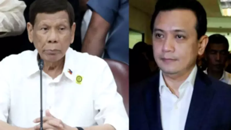Duterte Ordered Sabotage vs Trillanes but Hesitated on Assassination, Witness Claims