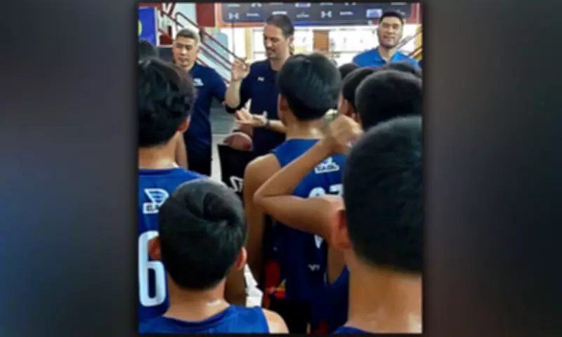 EASL Future Champions Launches in Cebu, Scouting 200 Young Basketball Talents