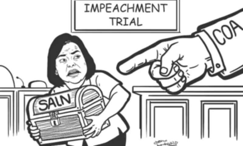 Endgame Needed in VP Sara Duterte Bank Transaction Disclosures