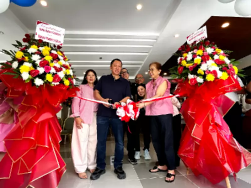 Escandor Development Completes Phase 1 of Matina Enclaves with Building E Ceremony