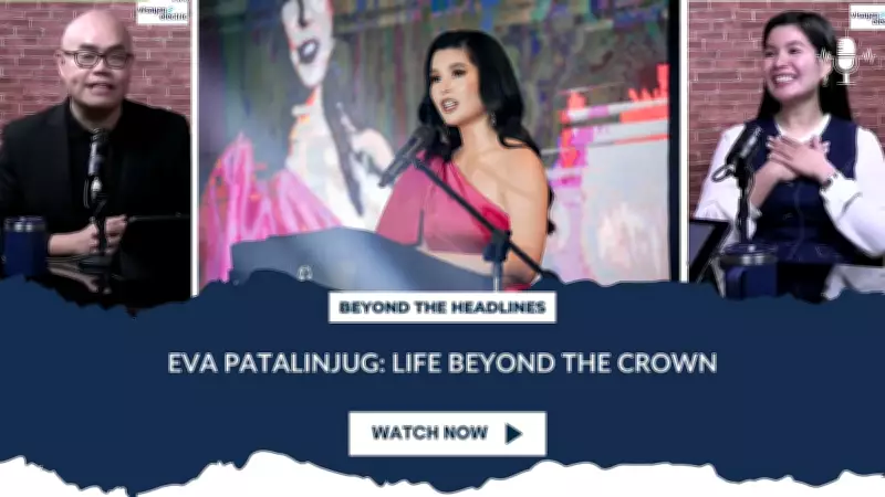 Eva Patalinjug's Evolution: From Beauty Queen to Pageant Leadership Pioneer