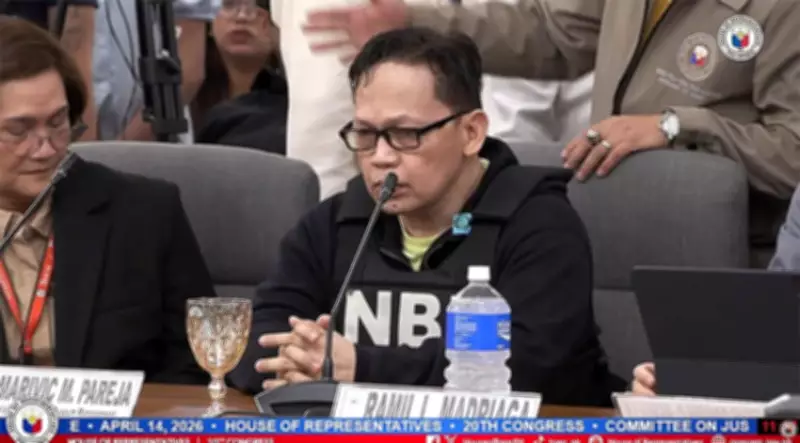 Ex-Aide Links VP Duterte's Husband to 2018 Drug-Laden Magnetic Lifters