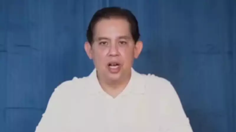 Ex-Speaker Romualdez Breaks Silence on Corruption Allegations Over Flood Projects