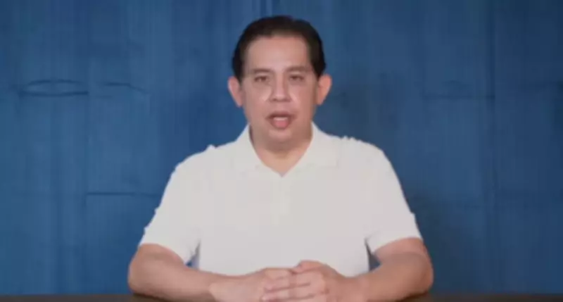 Ex-Speaker Romualdez Shifts Blame to Co, Escudero in Budget Scandal