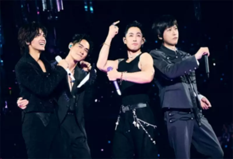 F4 Members to Visit Manila for Special Event, Fans Eagerly Await