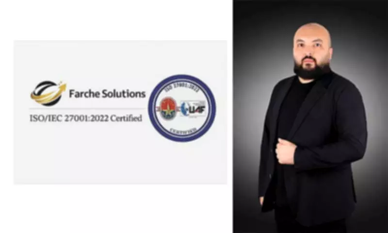 Farche Solutions Achieves ISO 27001:2022 Certification for Global Data Security
