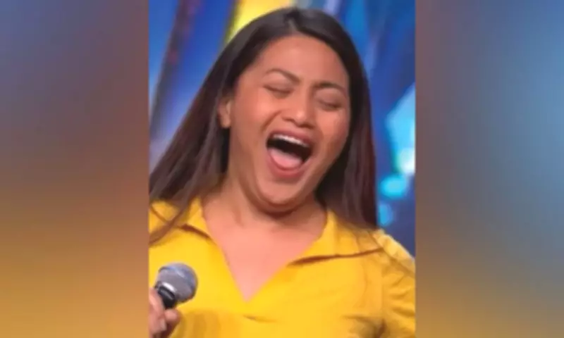 Filipina Singer Kristel Herrera Wows Britain's Got Talent with Standing Ovation