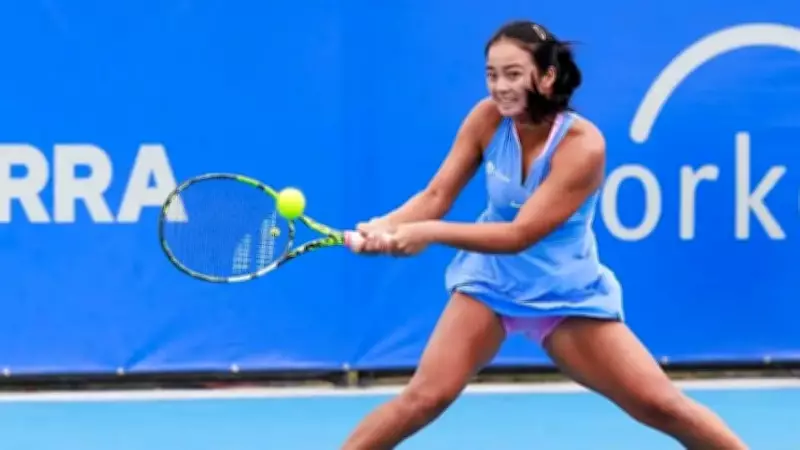 Filipina Tennis Star Alex Eala Climbs to Career-High WTA Ranking of 44