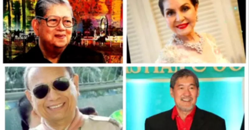 Filipino Excellence Celebrated Through Prestigious Awards and Foundations