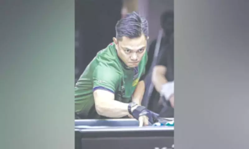 Filipino Pool Stars Advance in World 8-Ball Championship