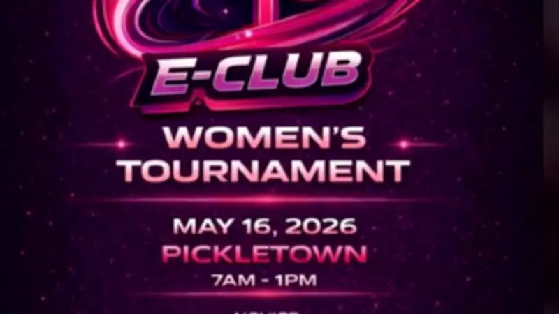 First All-Women Pickleball Tournament Set in Davao City on May 16
