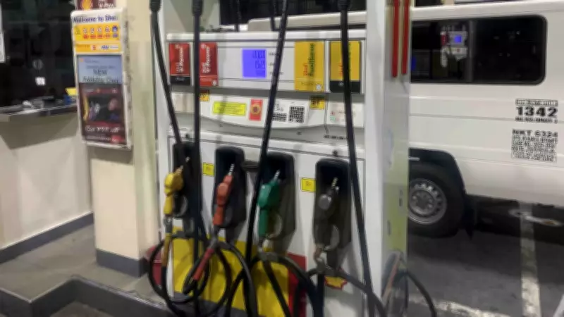 Five Gas Stations in Ilocos Norte Close Due to Oil Crisis from Middle East Conflict