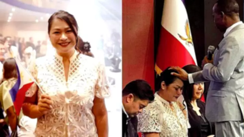 Former Actress Daisy Reyes Ordained as Associate Pastor
