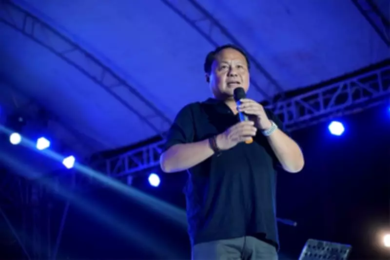 Former Cebu Rep. Garcia Applauds Provincial Board for Rejecting Billion-Peso Tax Break