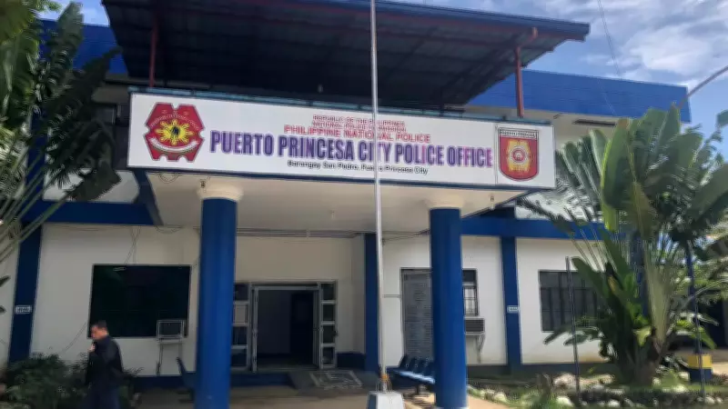 Four Police Officers Involved in Puerto Princesa Shooting Now Under Restrictive Custody