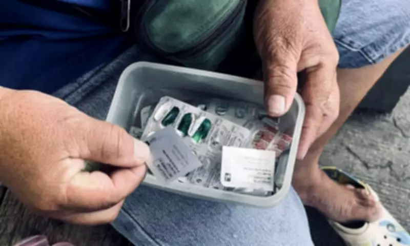 Fuel Price Crisis Squeezes Filipino Drivers, Forcing Tough Choices on Health and Livelihood