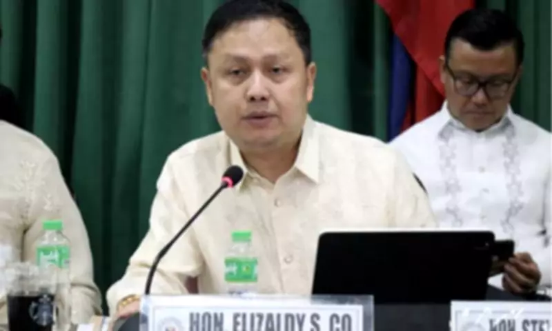 Fugitive Ex-Lawmaker Zaldy Co Arrested in Prague for Illegal Entry