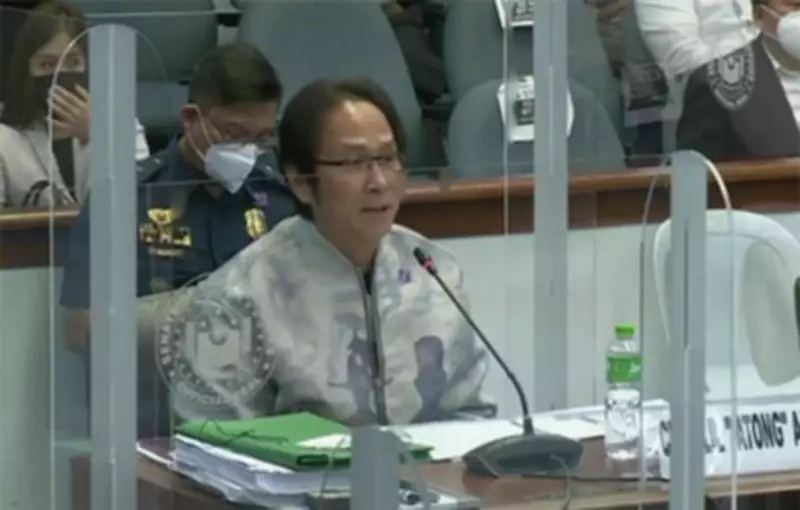 Fugitive Gaming Tycoon Charlie 'Atong' Ang Spotted in Vietnam, Says DILG