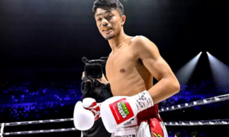 Garcia Predicts Nakatani Could Upset Inoue in Tokyo Dome Showdown