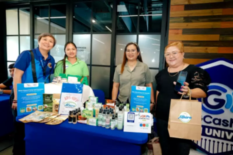 GCash and DMW Empower OFWs to Build Businesses with Digital Tools