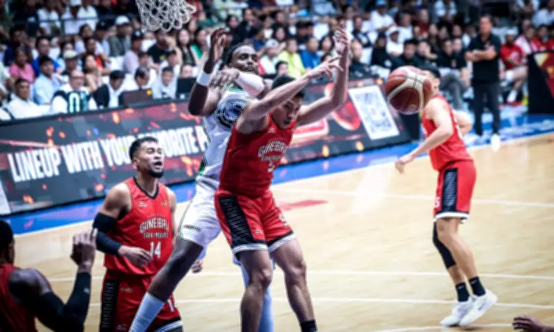 Ginebra Targets Sixth Win Against Titan Ultra in PBA Commissioner's Cup