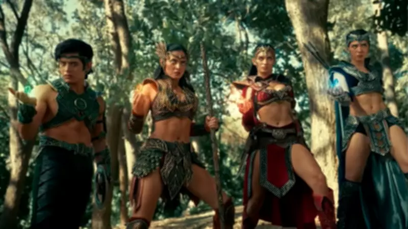 GMA's Encantadia Chronicles Concludes Filming, Finale and Netflix Premiere Set
