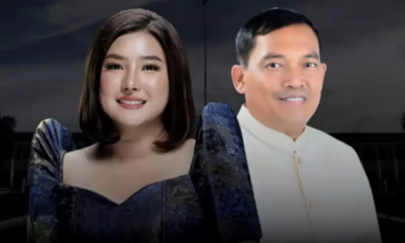 Governor Edwin Jubahib to Run for Vice Governor in 2028, Daughter Clarice for Governor