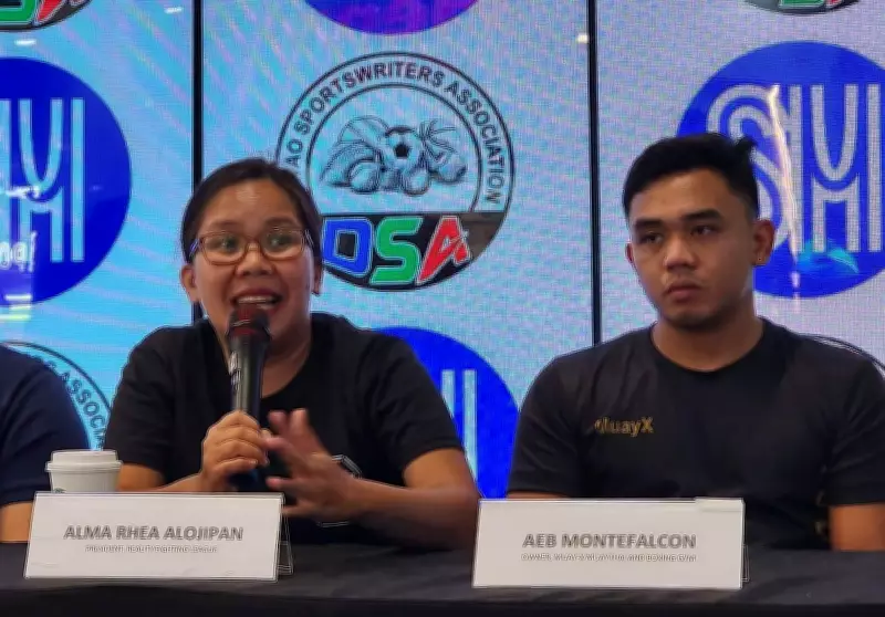 Grassroots Fight Scene Ignites in Davao with 2026 Muay X: Fight Series