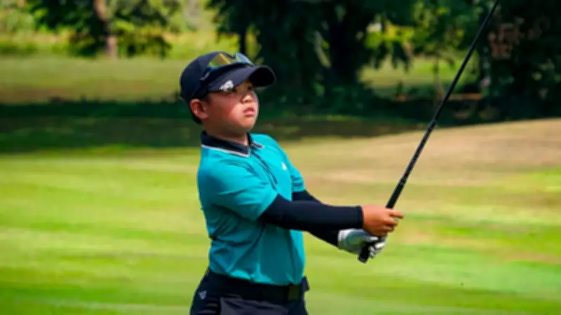 Guico, Tan Set for JPGT Showdown at John Hay and Del Monte