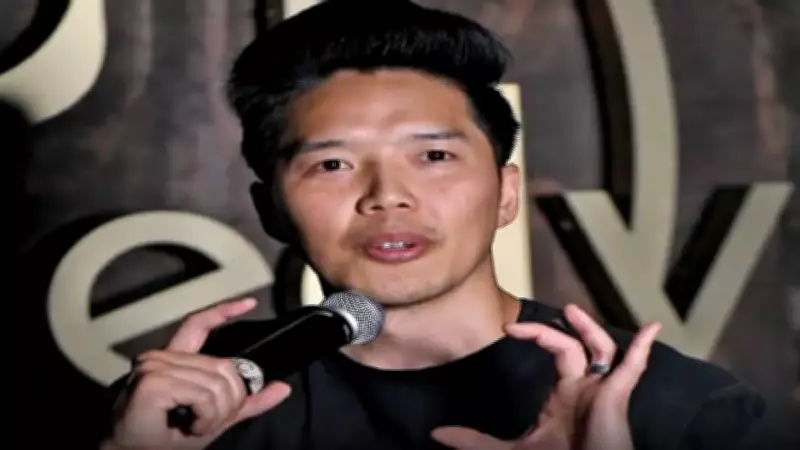 Hollywood Comedian Alex Doung Passes Away at 42 After Cancer Battle