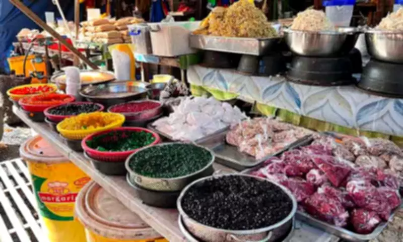 Holy Week Demand Sparks Mixed Price Movements at Bankerohan Public Market