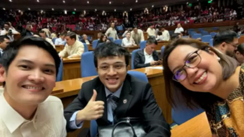 House Ethics Panel Recommends Expulsion of Cavite Rep. Kiko Barzaga