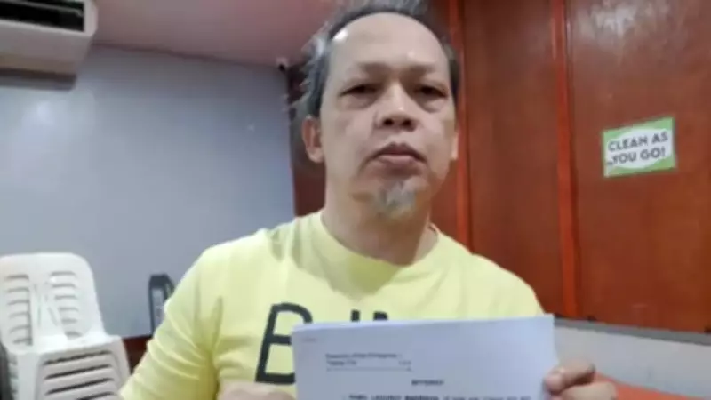 House Justice Panel Issues Subpoena Against VP Sara's Alleged 'Bagman'
