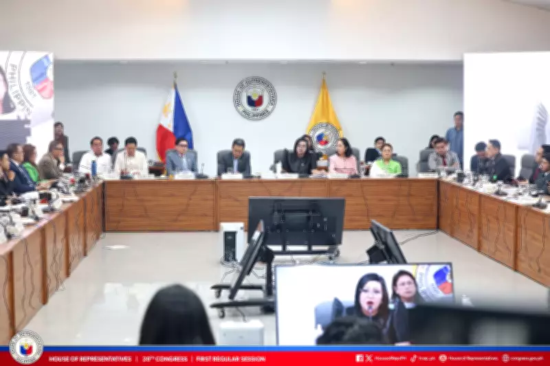 House Justice Panel Subpoenas Notary Lawyer in VP Duterte Impeachment Probe