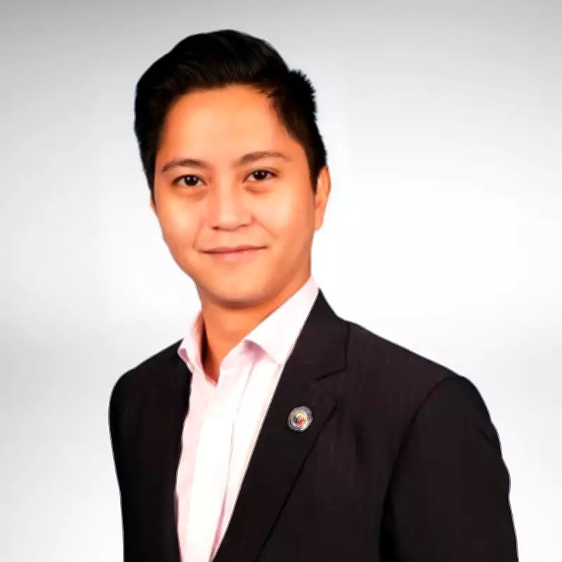 House Leader Sandro Marcos Pushes for ATM and Online Transfer Fee Relief