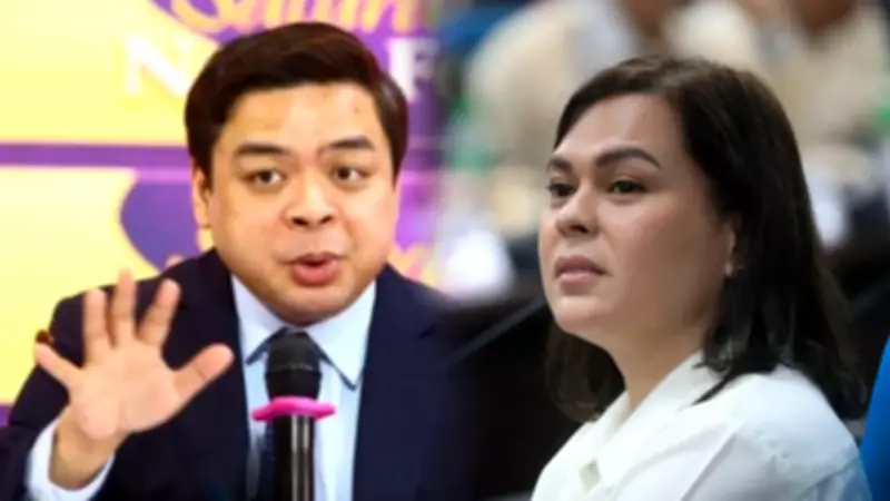 House Panel Likely to Find Probable Cause vs VP Sara – Ridon
