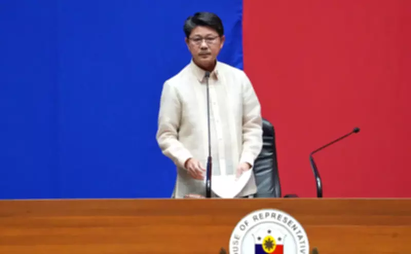 House Speaker Highlights Oil Crisis Vulnerability, Pushes for Energy Alternatives