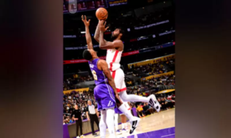 Houston Rockets Stun Lakers 99-93 to Force Game 6 in NBA Playoffs